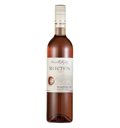Zweigeltrebe - ros� ( Selection ) KAB 2024 - polosladk� 0,75 L