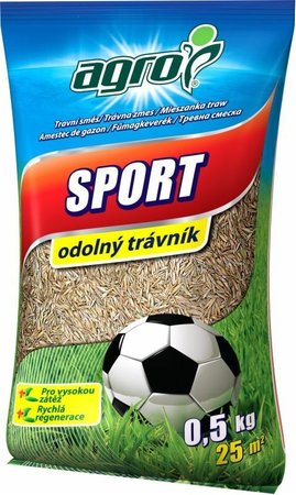 AGRO Travn� sm�s SPORT - s��ek 0,5 kg