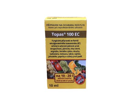 Topas� 100EC 10ml - LOVELA