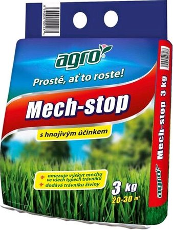 AGRO Mech - stop s��ek 3kg