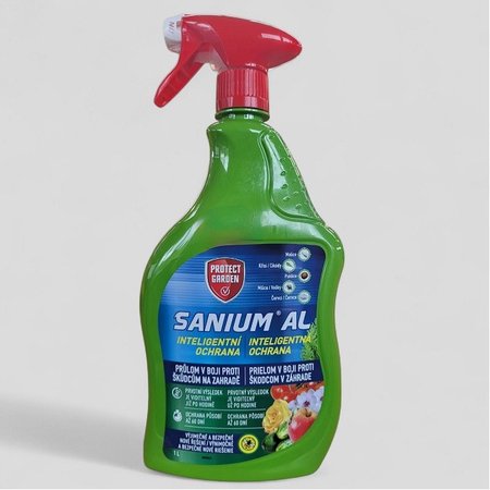 Sanium� AL 1 L - rozpra�ova� PG SBM