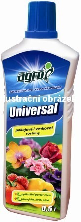 AGRO kapaln� hnojivo univers�l 0,5 l