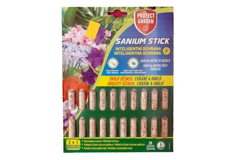 Ty�inky - Sanium� Stick insekticidn� 20ks