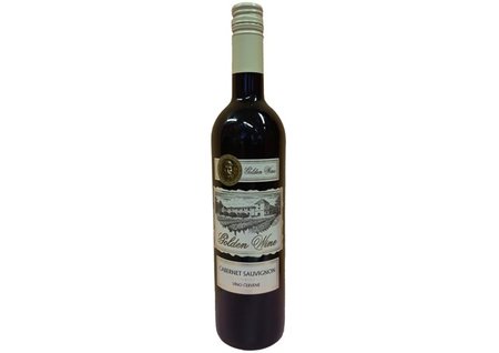 Cabernet Sauvignon ( Golden Wine ) jakostn� such� 0,75 L