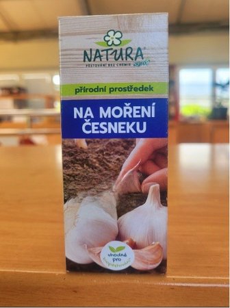 NATURA� P��rodn� prost�edek na mo�en� �esneku 100 ml