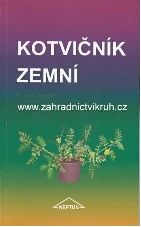 Kniha KOTVI�N�K ZEMN�