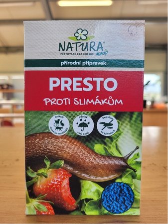 NATURA� Presto na slim�ky a plz�ky 300 g