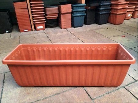 Truhl�k Siesta Lux 60 cm - terakota