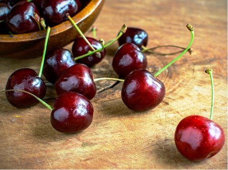 T�e�e� BING CHERRY - podno� Mahalebka v kontejneru