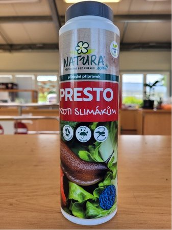 NATURA� Presto na slim�ky a plz�ky 500 g