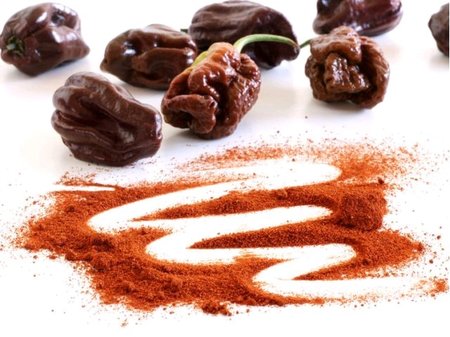 Chilli papri�ka HABANERO CHOCOLATE
