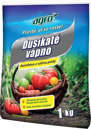 AGRO Dus�kat� v�pno 1kg