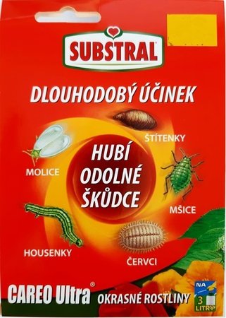Substral Careo Ultra� - koncentr�t proti �k�dc�m 30 ml