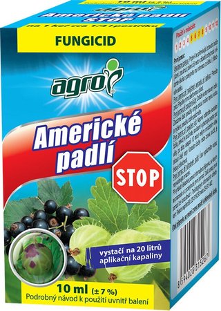 Americk� padl� STOP 10 ml