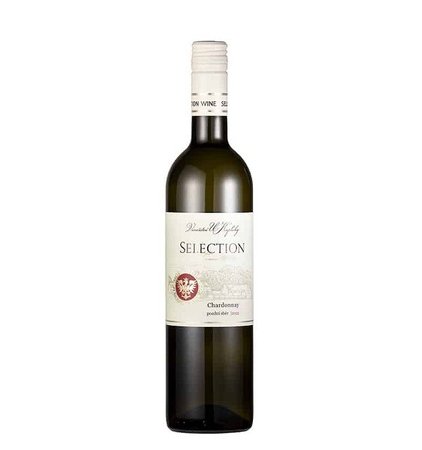 Chardonnay ( Selection ) VzH 2024 - polosuch� 0,75 L