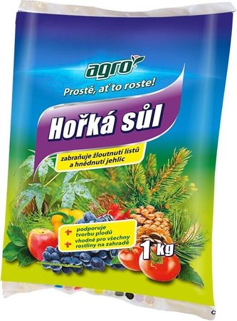 AGRO Ho�k� s�l 1 kg