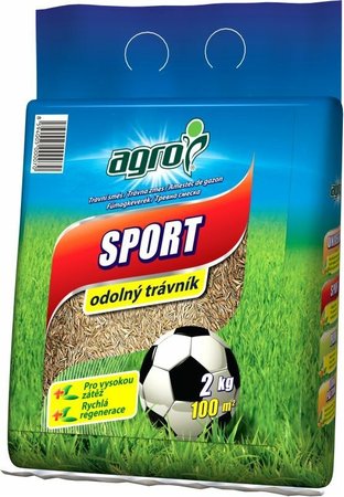 AGRO Travn� sm�s - SPORT 2 kg