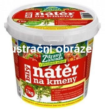 N�t�r na kmeny - b�l� - 1 kg