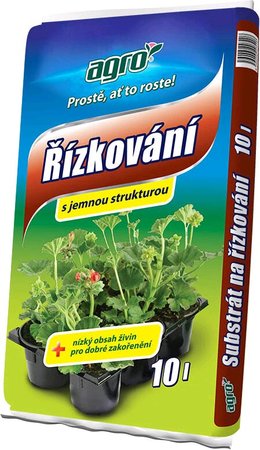 Substr�t na ��zkov�n� 10 l - AGRO