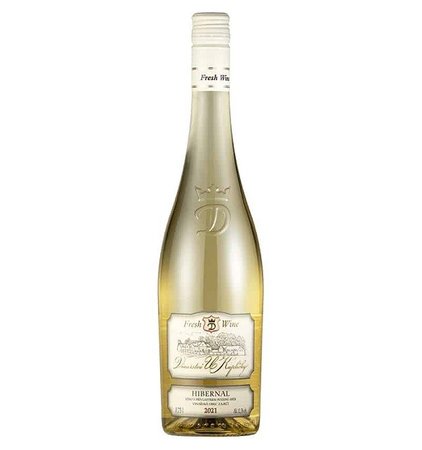 Irsai Oliver ( Fresh ) KAB 2025 - polosuch� 0,75 L