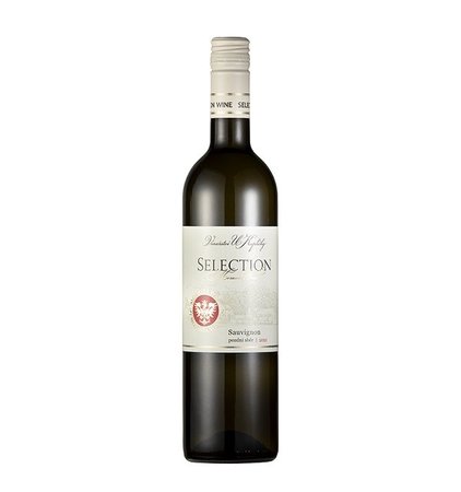 Sauvignon ( Selection ) PS 2023 - polosuch� 0,75 L