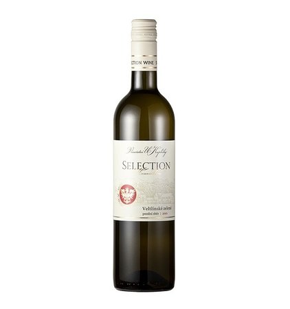 Veltl�nsk� zelen� ( Selection ) PS 2021 - such� 0,75 L