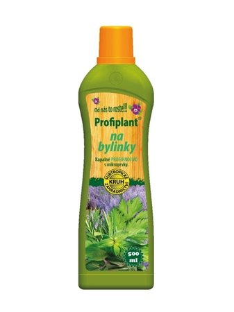 PROFIPLANT� - hnojivo na bylinky 500ml