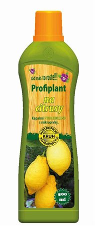 PROFIPLANT� - hnojivo na citrusy 500 ml