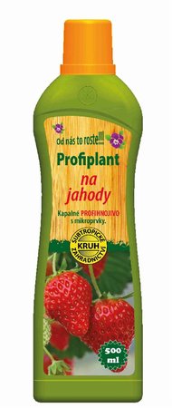 PROFIPLANT� - hnojivo na jahody 500 ml