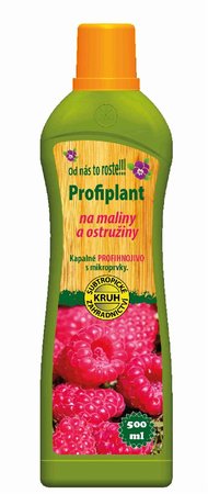 PROFIPLANT� - hnojivo na maliny a ostru�iny 500 ml