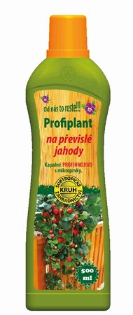 PROFIPLANT� - hnojivo na p�evisl� jahody 500 ml