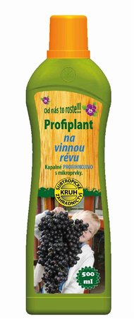 PROFIPLANT� - hnojivo na vinnou r�vu 500 ml