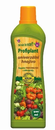 PROFIPLANT� - hnojivo univerz�ln� 500 ml