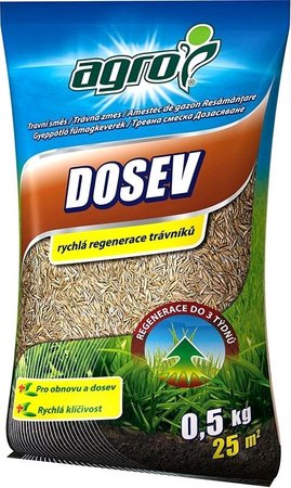 AGRO Travn� sm�s DOSEV 0,5 kg