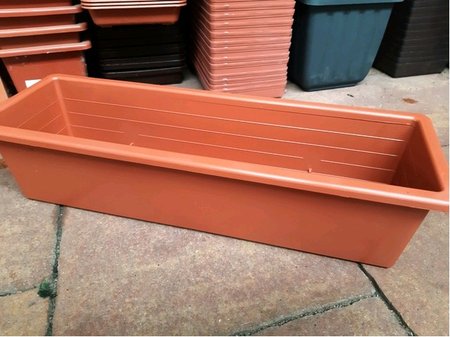 Truhl�k 50cm - terakota