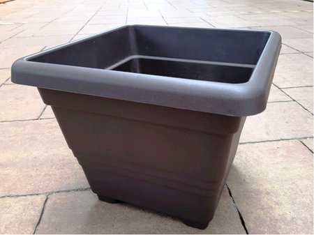 Kv�tin�� samozavla�ovac� Bergamot - �okol�da 25 x 25cm