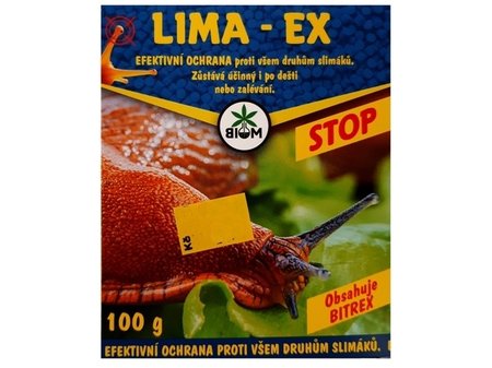 LIMA - EX 100g, krabi�ka (Biom )