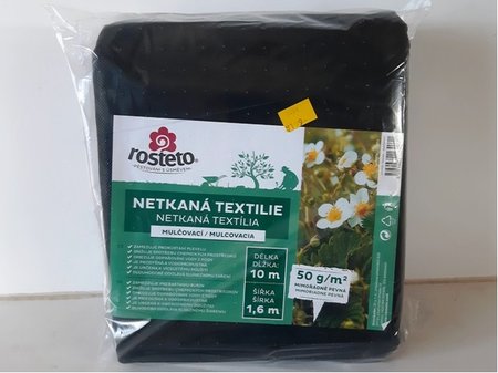 Neotex - netkan� textilie Rosteto� 1,6 x 10 m - gram� 50 g/m2 - �ern�