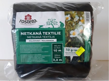 Neotex - netkan� textilie Rosteto� 3,2 x 10 m - gram� 50 g/m2 - �ern�