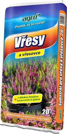 Substr�t pro v�esy a v�esovce 20 l - AGRO