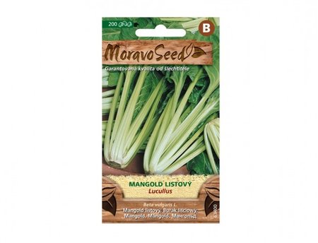 Osivo - Mangold listov� LUCULLUS, zelen�